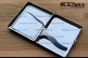 Портсигар Diplomat L с кожей -520-
